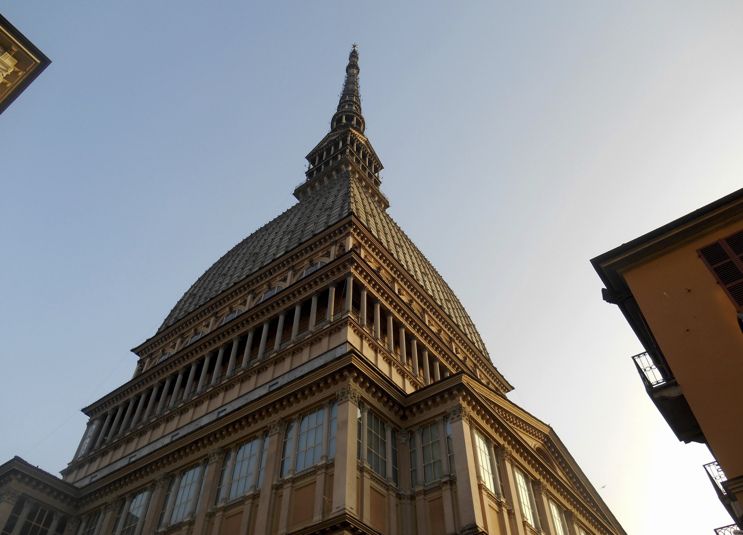 Falling in love with cinema in the very heart of Turin - Bertazzoni